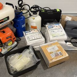Pest Control Equipment 