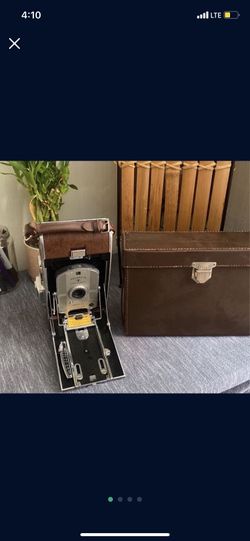 Vintage Polaroid Land Camera 