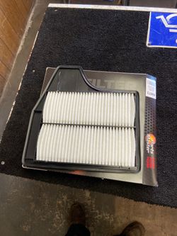 New air filter for 2014 Nissa Altima 2.5
