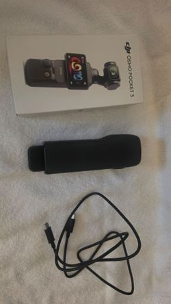 Dji Osmo Pocket 3