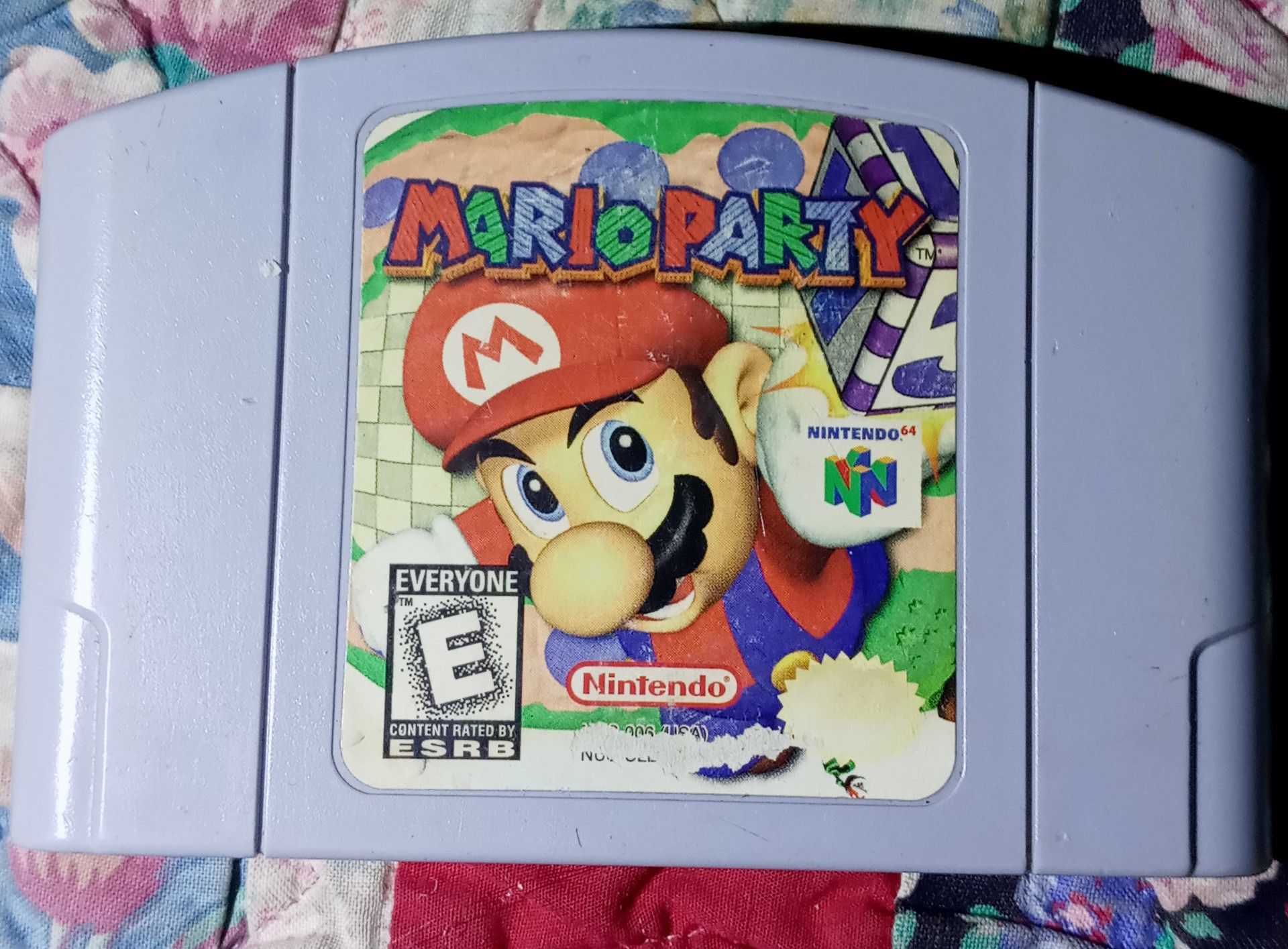 Mario party