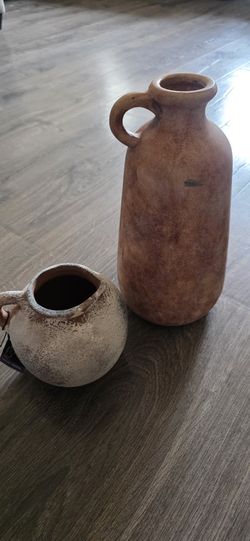 Pot Decor Fall