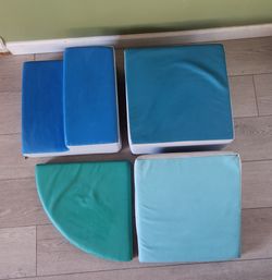 Soft Climber Foam Blocks