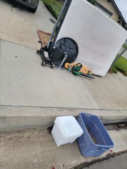 Free on CURB