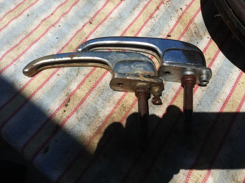 47 To 50 Chev Truck Door Handle