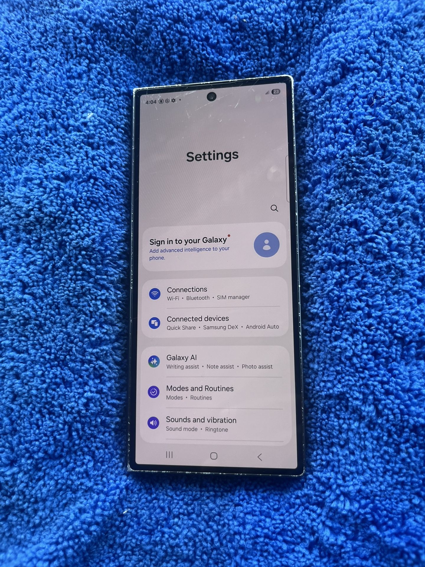 Samsung Galaxy Fold 6