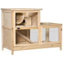 Hamster Cage