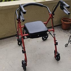 Sit Down Walker $20  ♿️ 