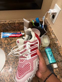 nebraska football cleats