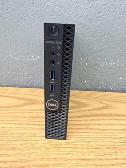 Dell OptiPlex 3060 mini,  core i5-8th gen