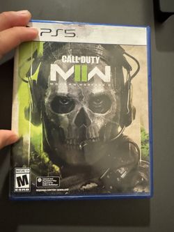 Call Of Duty Modern Warfare