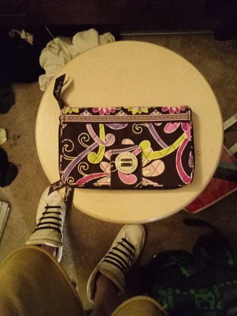 Vera Bradley Wallet