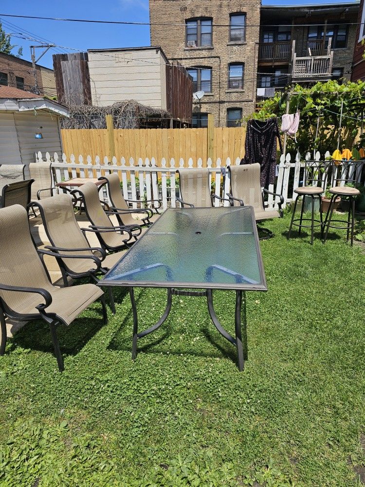 Patio Set
