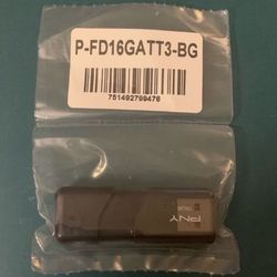 10 PNY 16GB USB Flash Drives