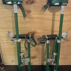 Sheetrock Stilts 