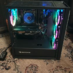 iBUYPOWER Desktop Gaming Computer
