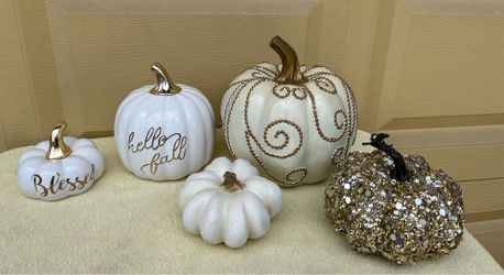 Fall decorations