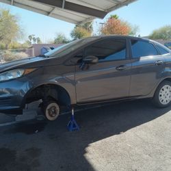 2016 Ford Fiesta