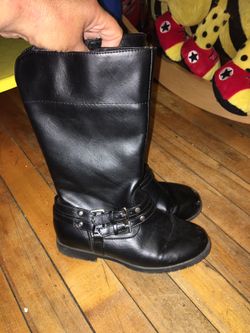 Girls size 13 boots