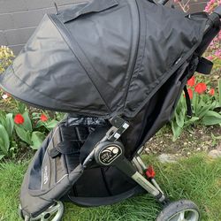 Baby Jogger City Mini stroller