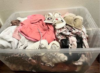 Baby lot