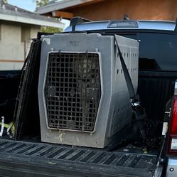 Ruffland XL Dog Kennel 