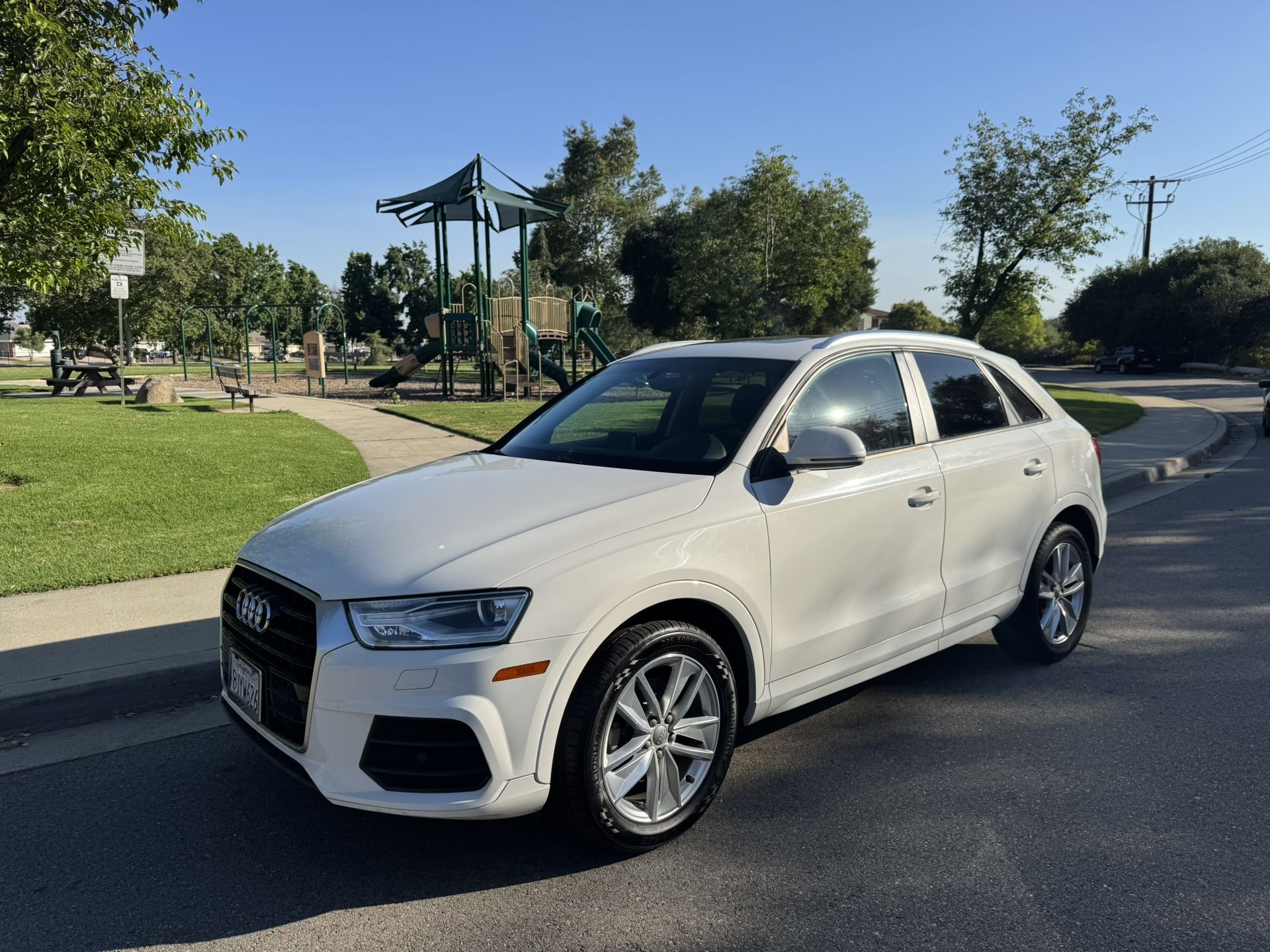 2017 Audi Q3