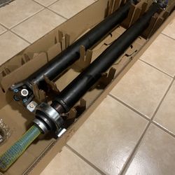 Chevy Silverado/Gmc Sierra 1500 Driveshaft