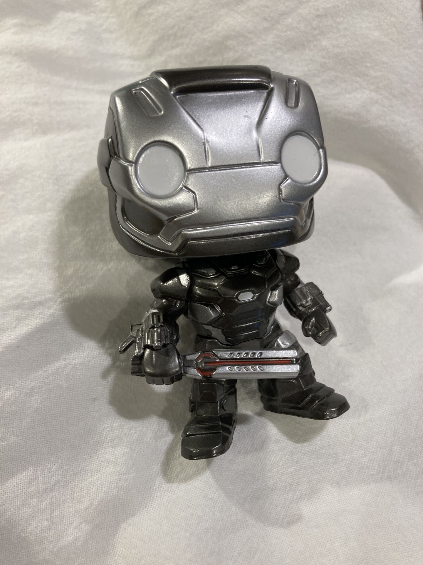 Funko POP #128 Marvel "War Machine" Captain America Civil War