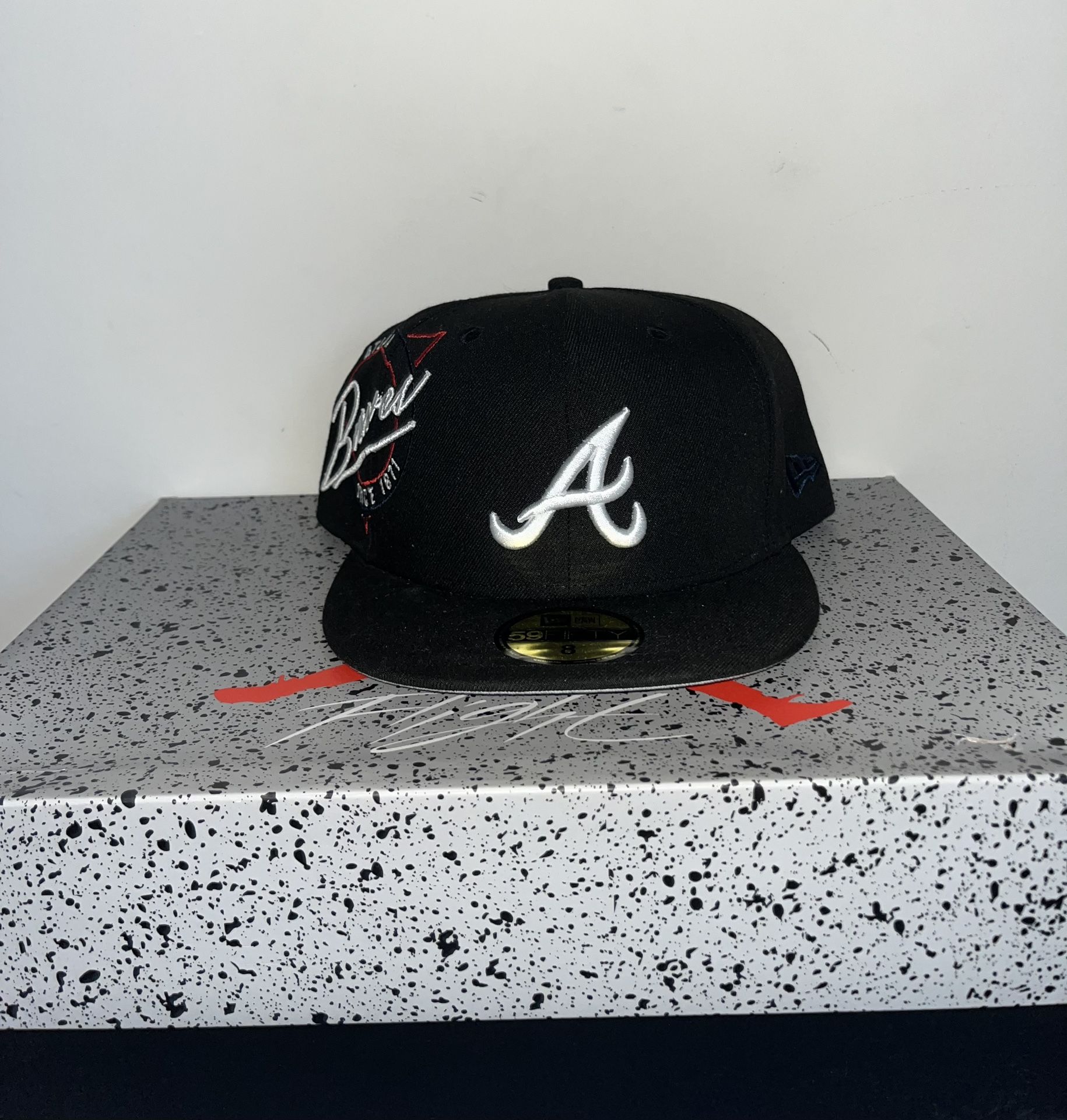Atlanta Braves Hat 