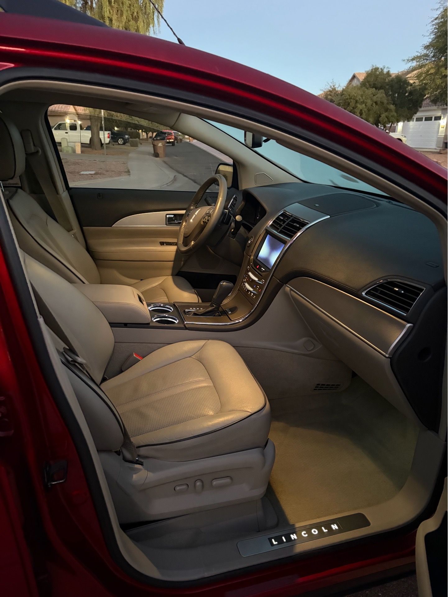2013 Lincoln MKX