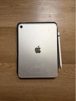 iPad 10th gen 2022 with Apple Pencil gen 1