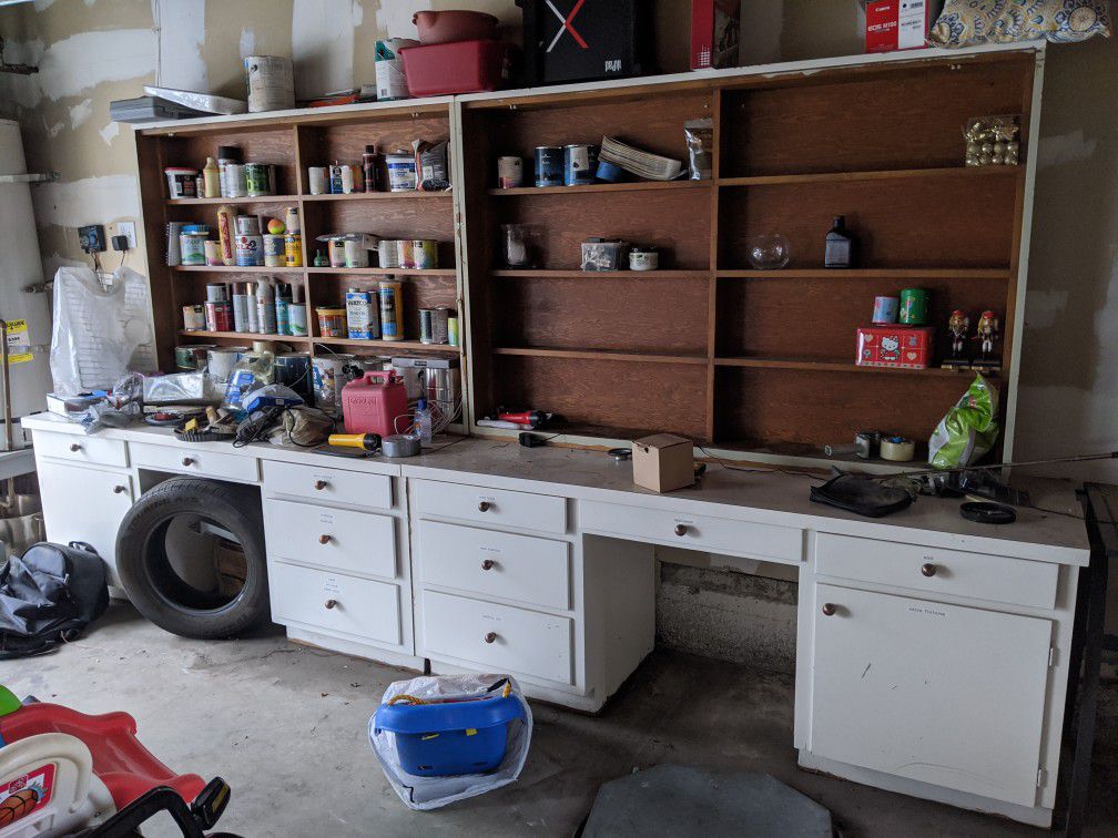 Storage Shelf Unit for Garage Organization