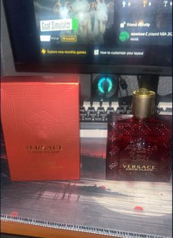Versace Eros Flame