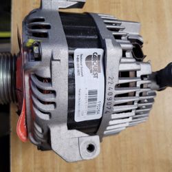 Ford Mustang 2011 Alternator 