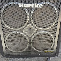 hartke vx3500 bass amp Combo