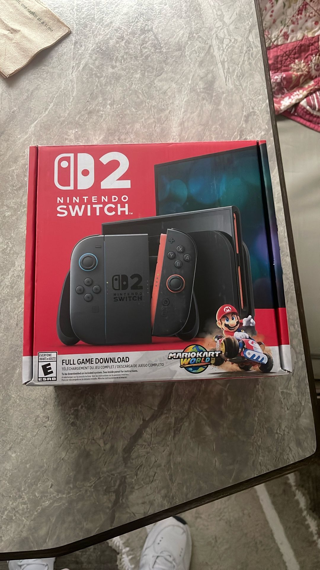 Nintendo Switch 2 New In Box