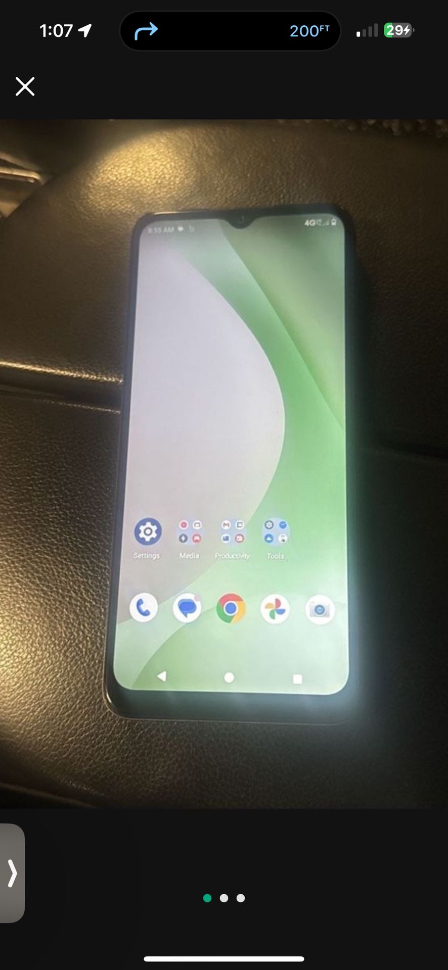 Blu Smart Phone 