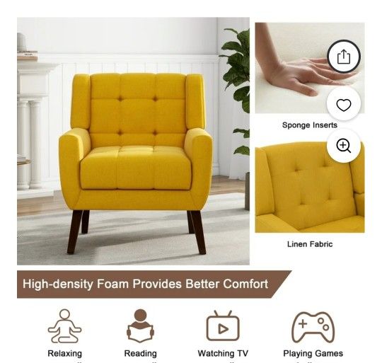Accent Chair **Brand New In Unopened Box** Free Delivery