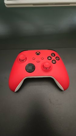 XBOX Wireless Controller Pulse Red