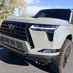 2024 GX550 Luxury +