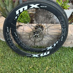 Mountain Bike Wheels 