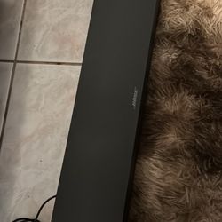 Bose tv speaker
