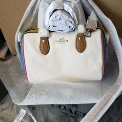 Mini Coach Bag