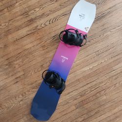 BATALEON SNOW BOARD BATALEON BINDINGS THIRTY-TWO BOOTS DAKINE BAG