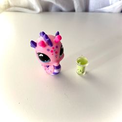 lps littlest pet shop #247 g7 series 4
