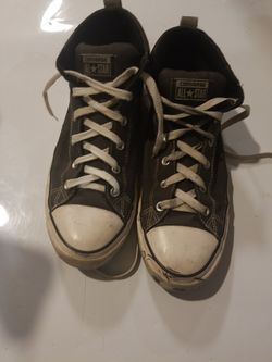 Converse mens size 13 hightop