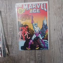 Marvel Age #1