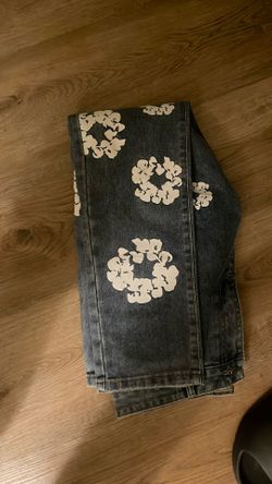 denim tear jeans