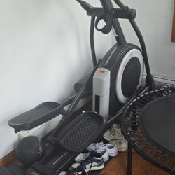 Elliptical Machine 